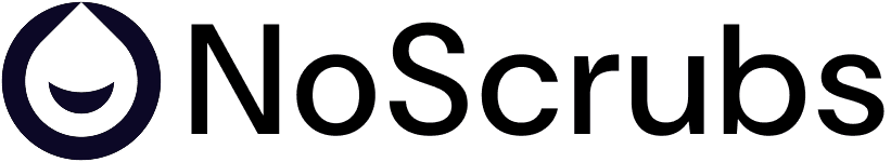 NoScrubs Logo